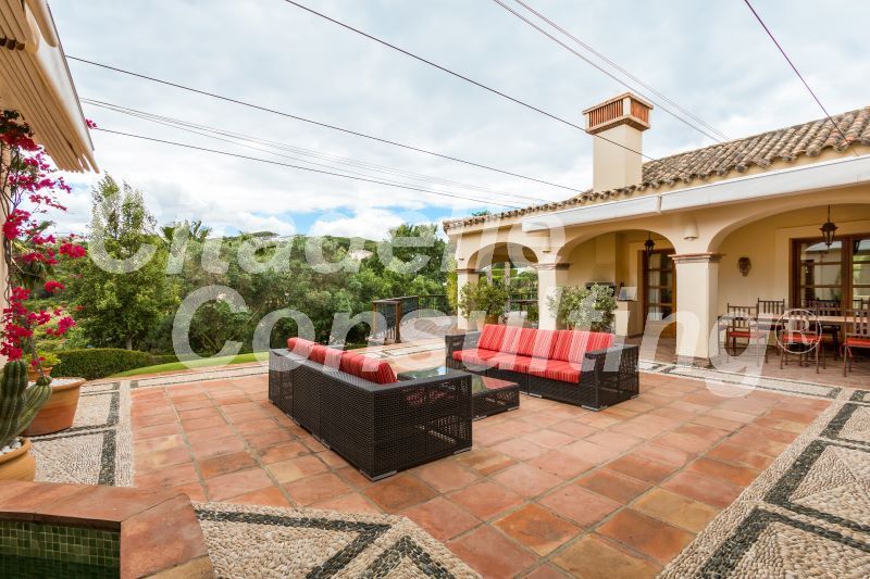 Chalé en venta en Sotogrande 19