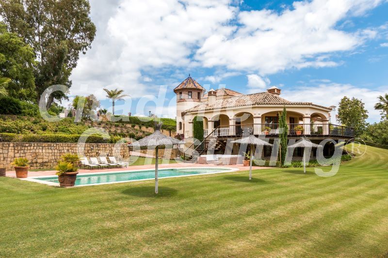 Villa for sale in Sotogrande 31