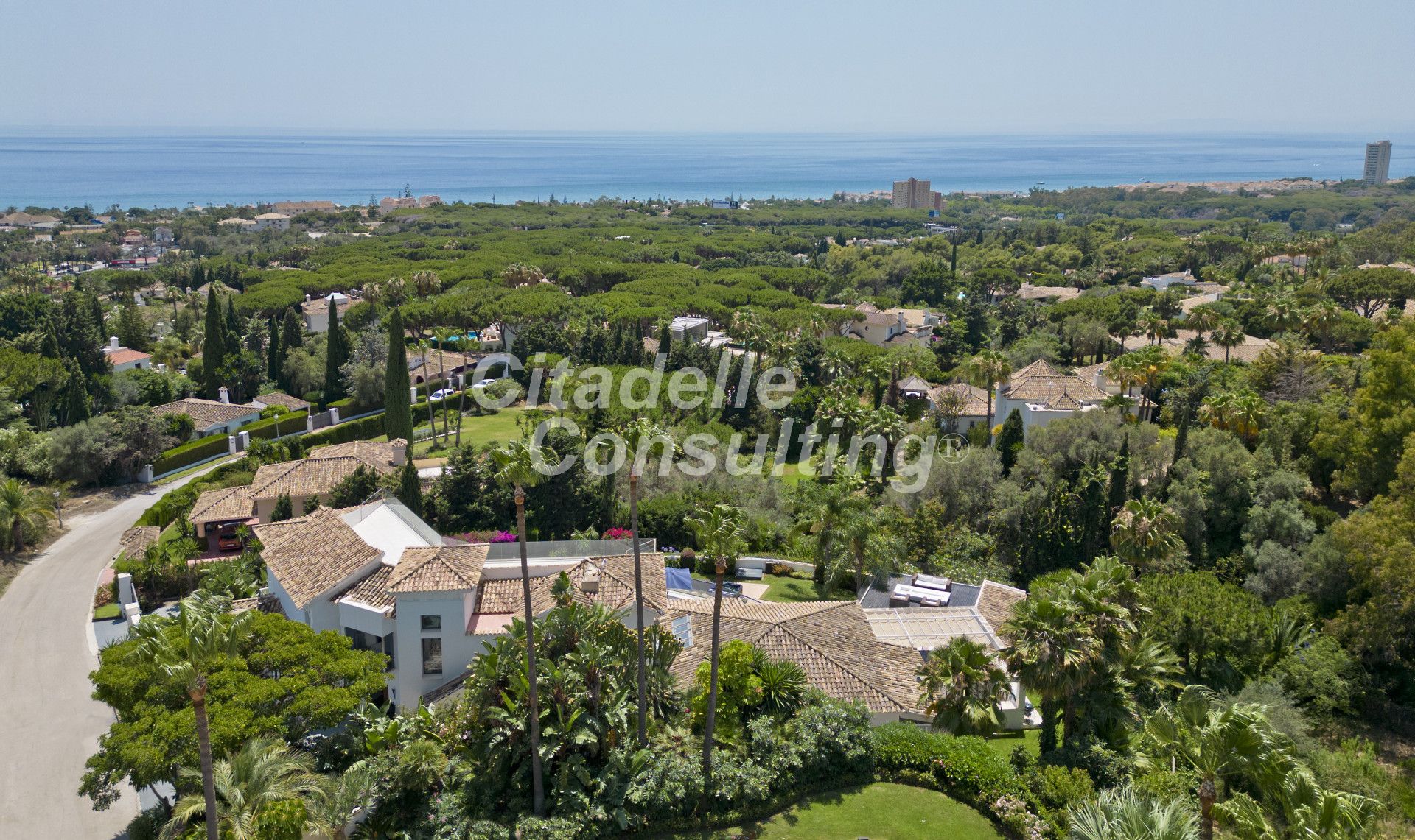 Chalé en venta en Marbella - East 14