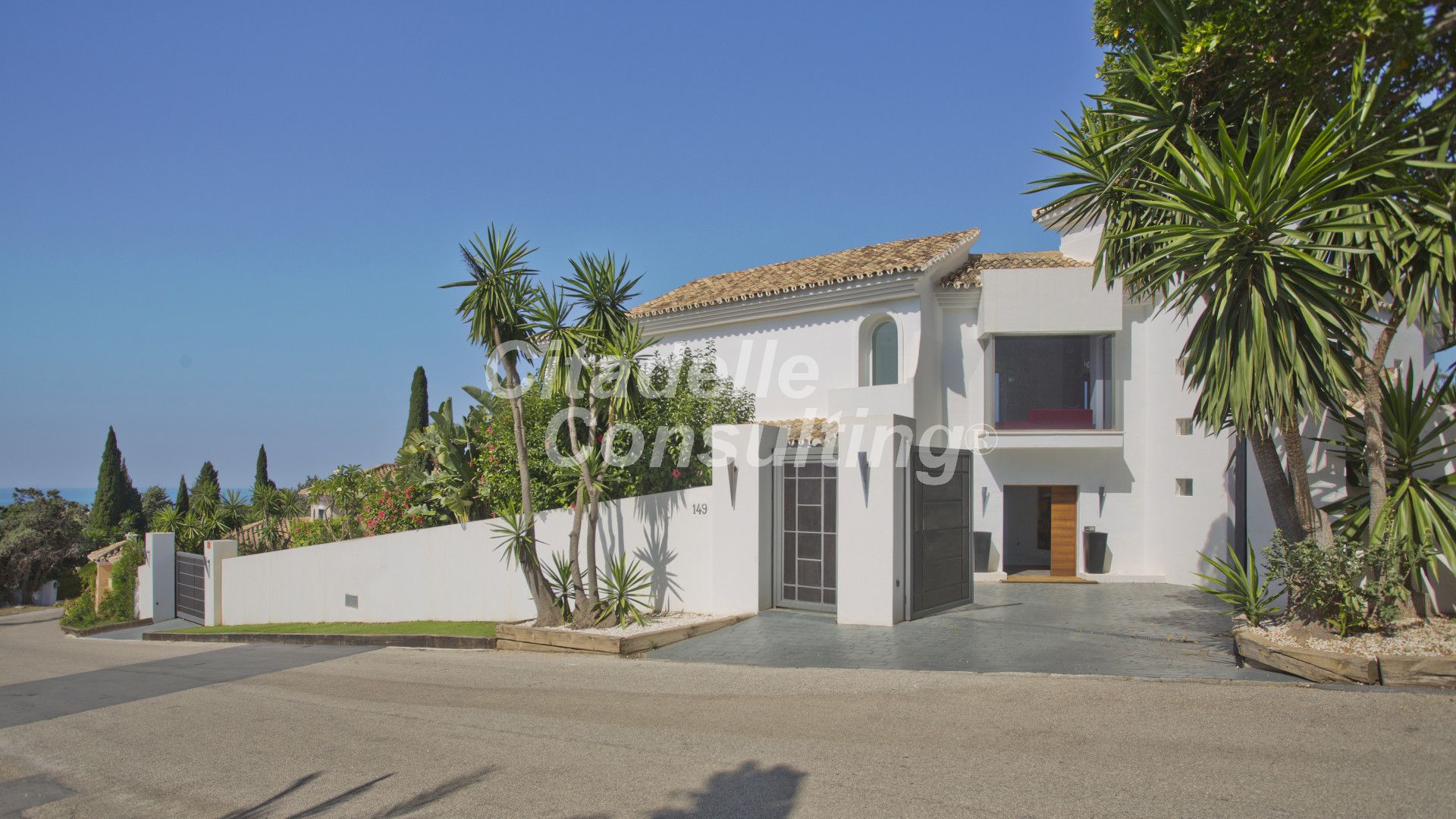 Chalé en venta en Marbella - East 17