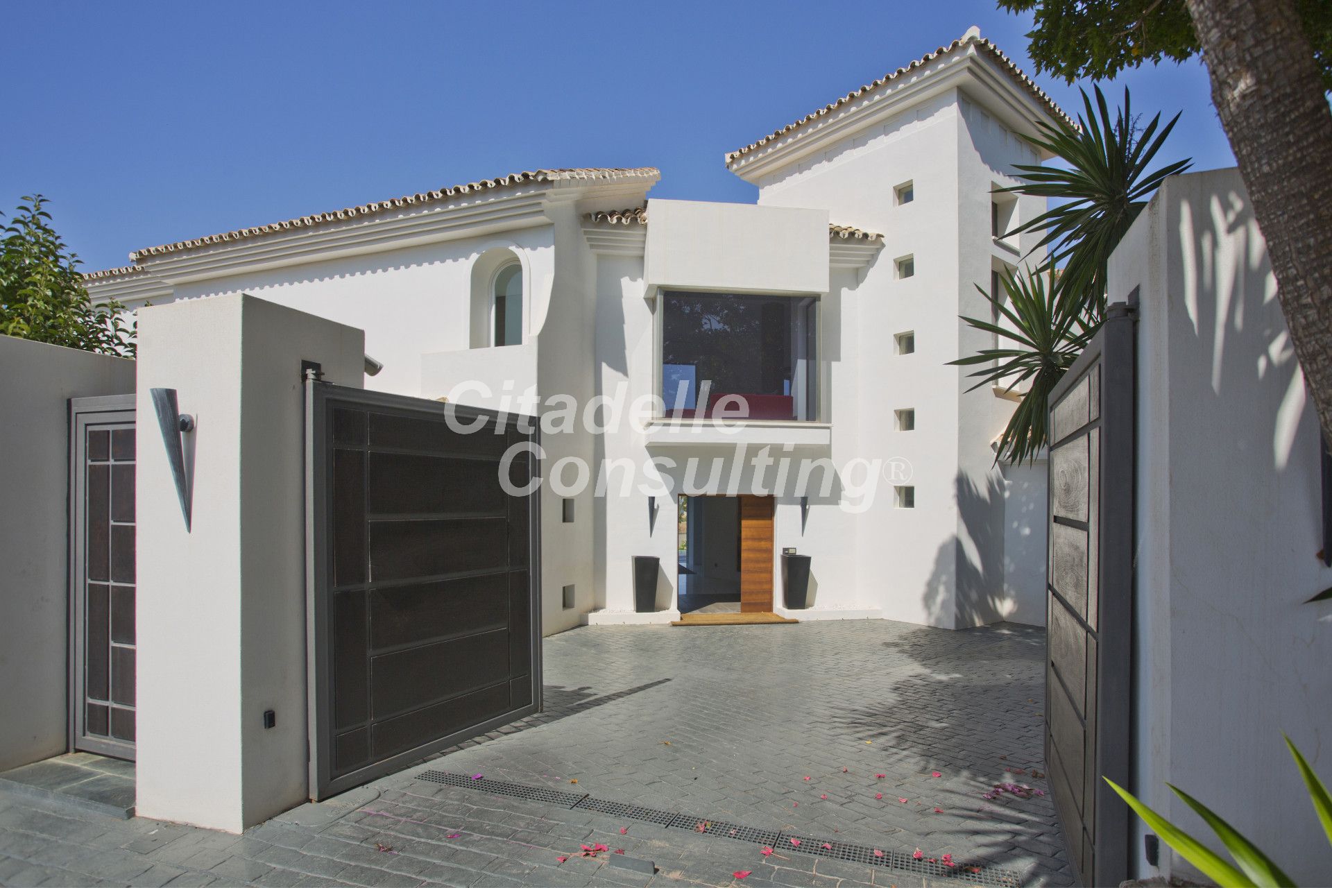 Chalé en venta en Marbella - East 18