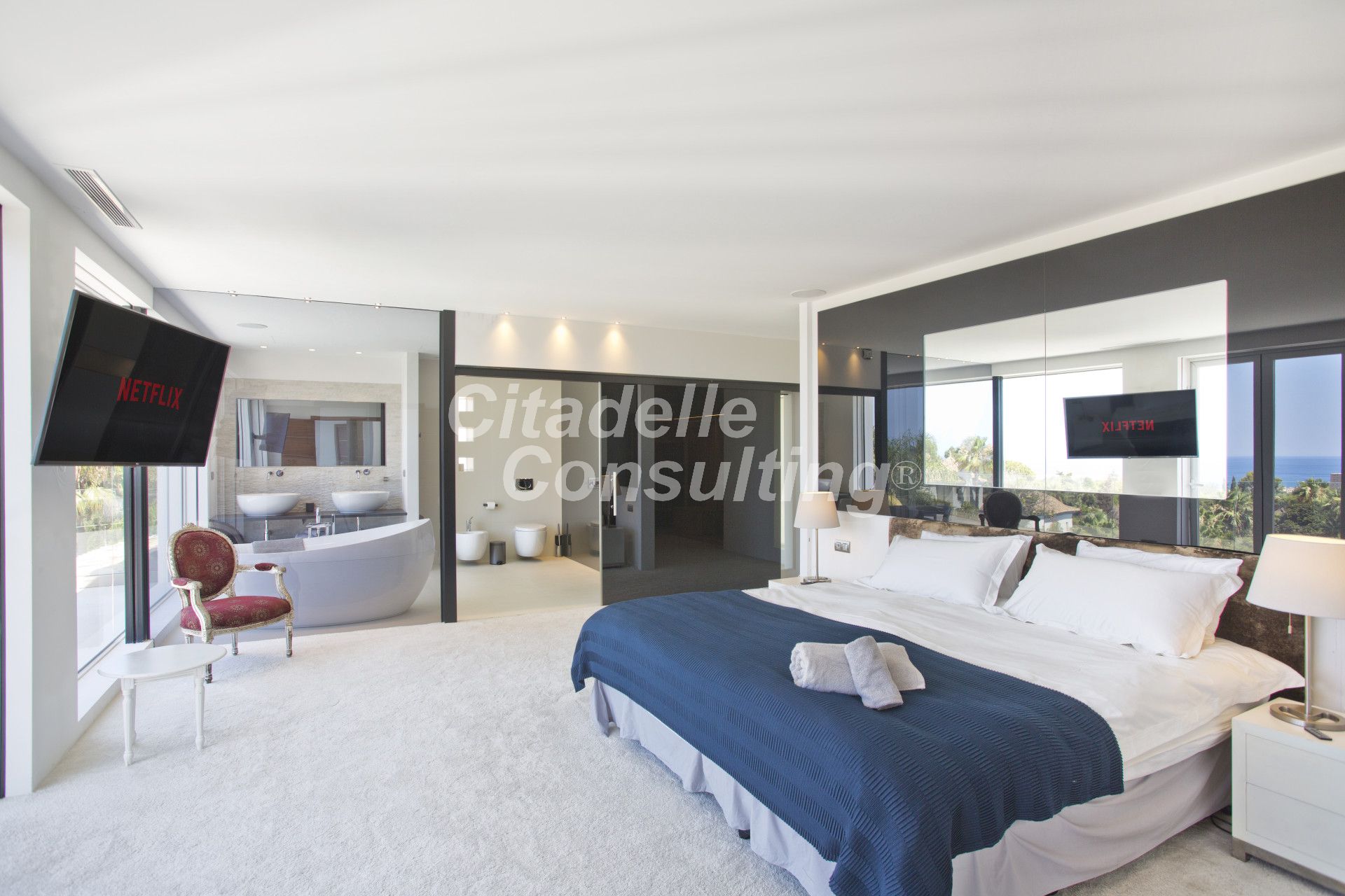 Chalé en venta en Marbella - East 20