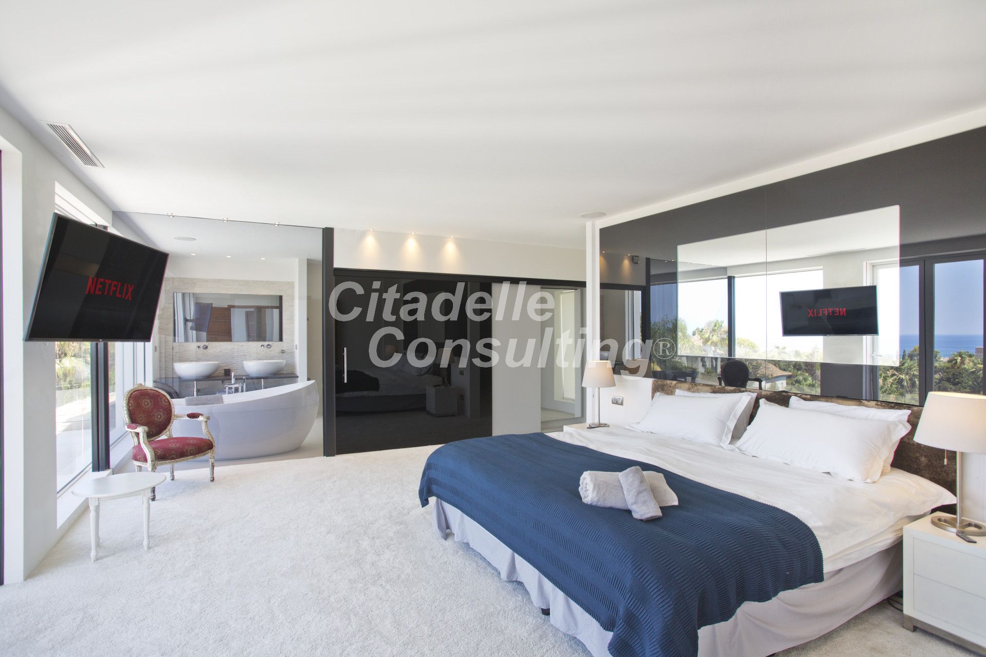 Chalé en venta en Marbella - East 21