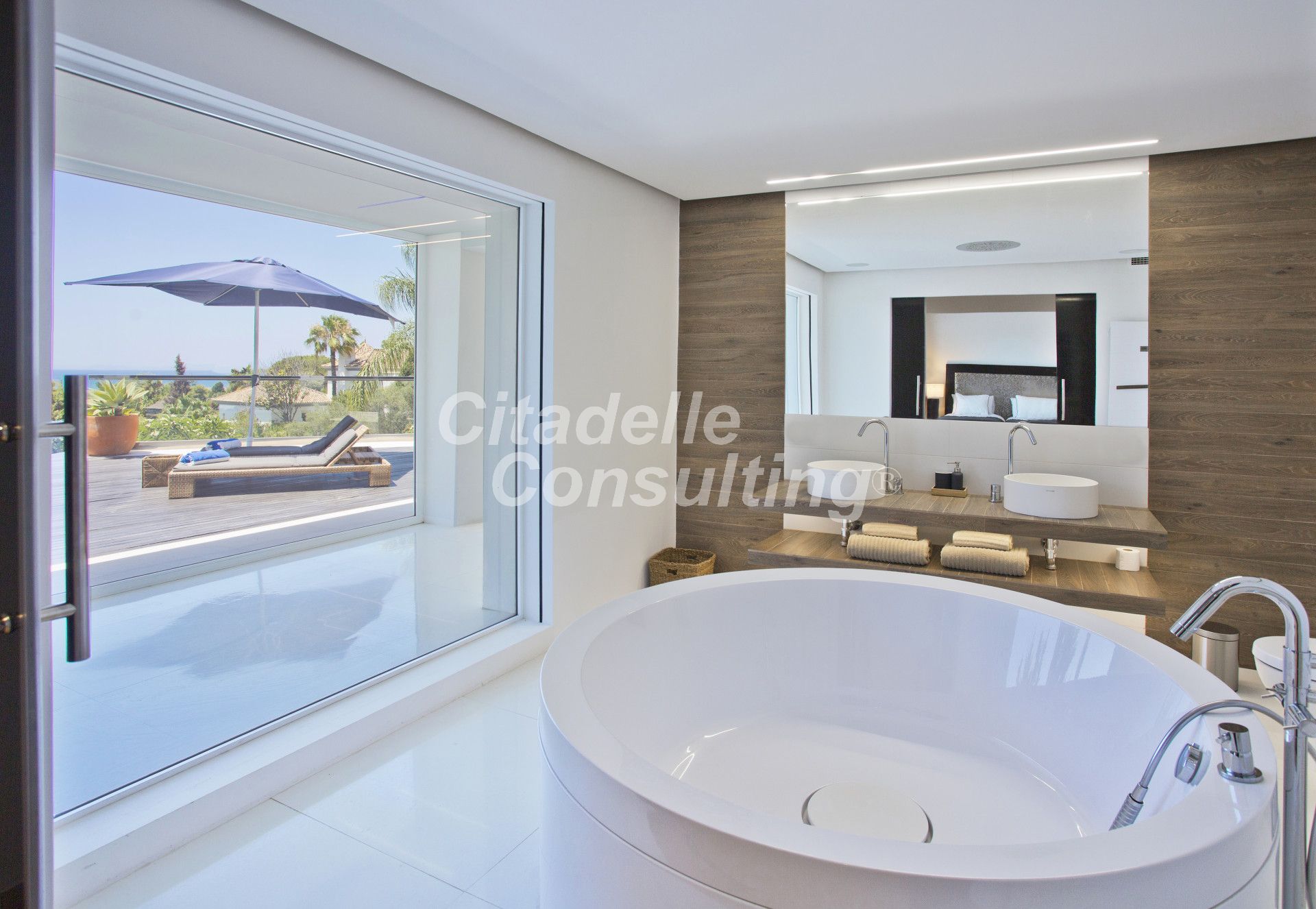 Chalé en venta en Marbella - East 29