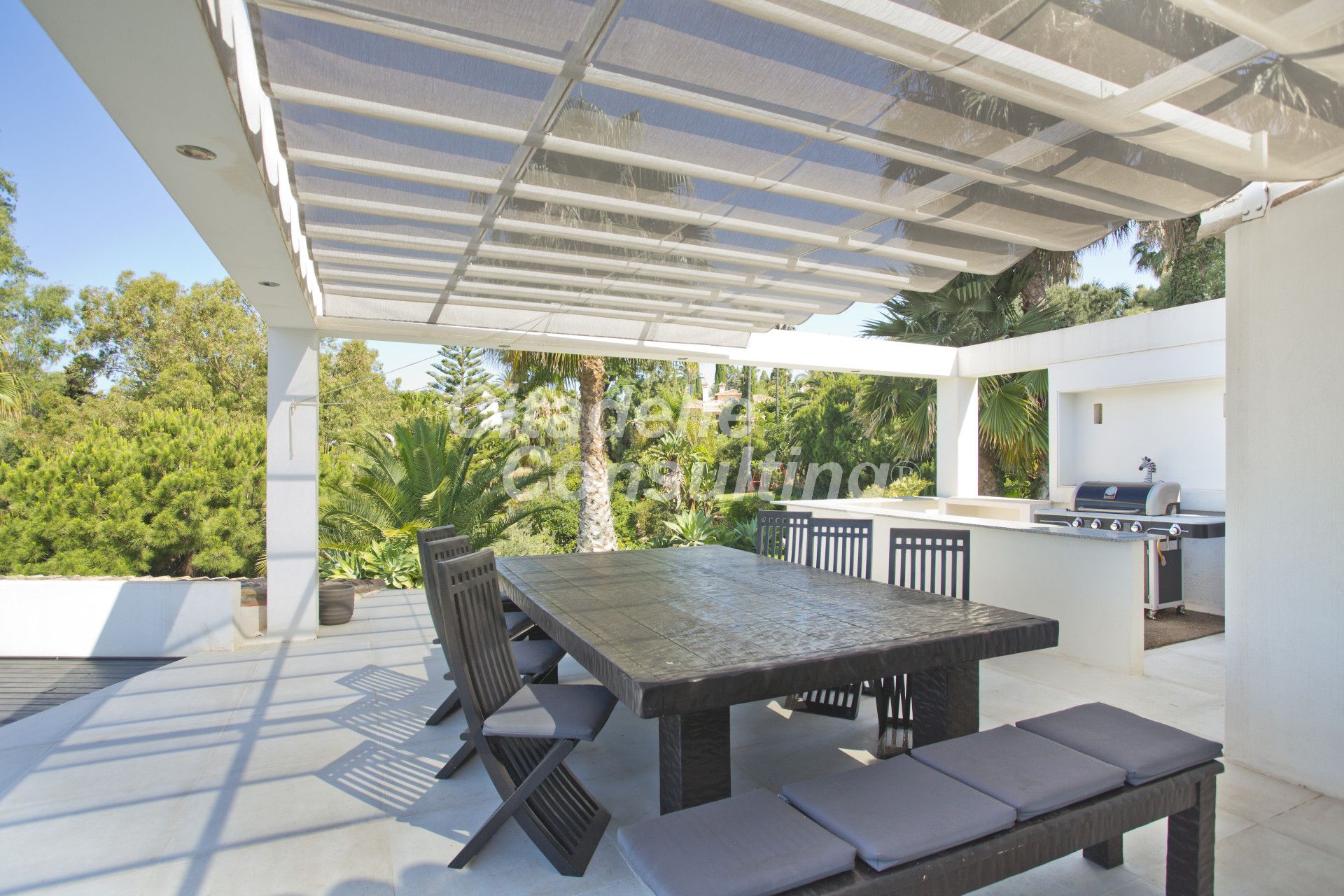 Chalé en venta en Marbella - East 35