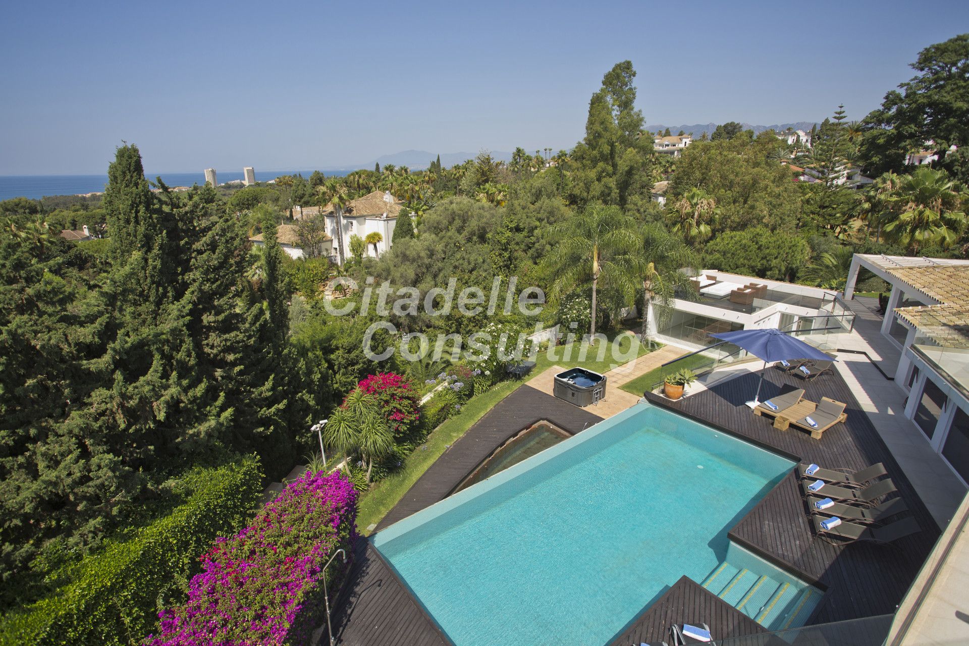 Chalé en venta en Marbella - East 42