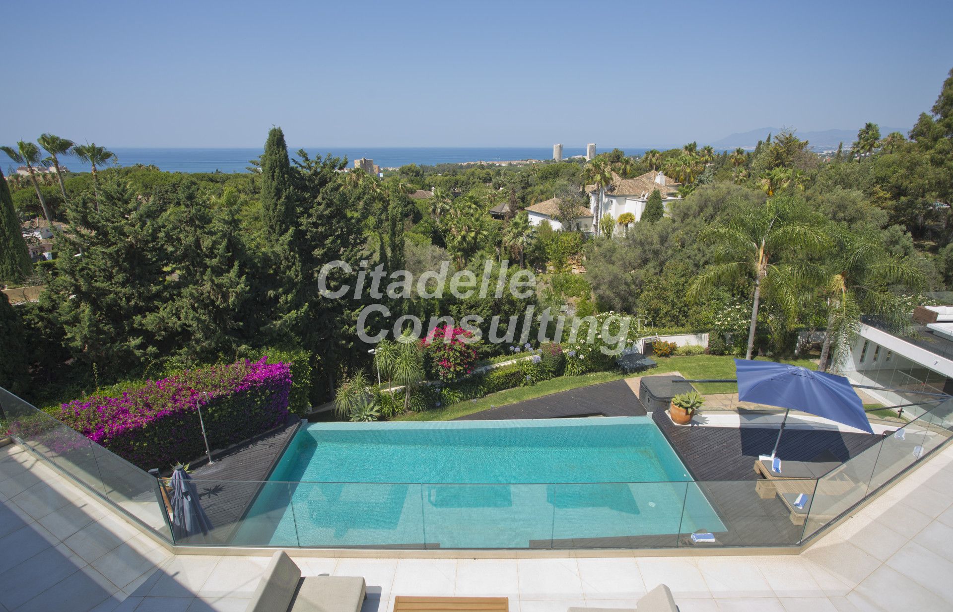 Chalé en venta en Marbella - East 44