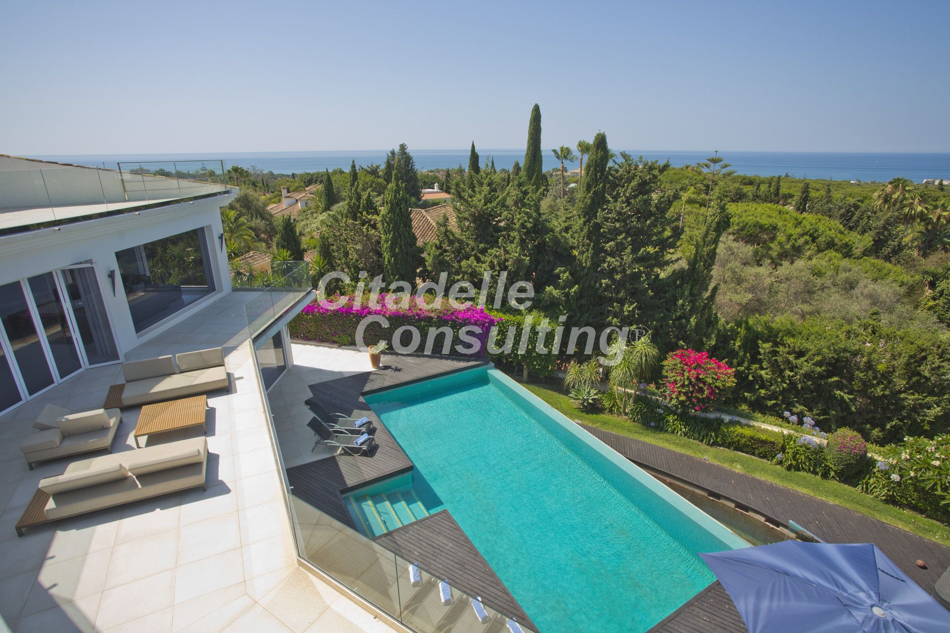 Chalé en venta en Marbella - East 45