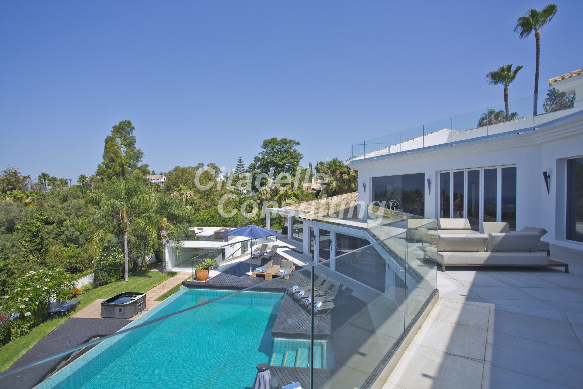 Chalé en venta en Marbella - East 47