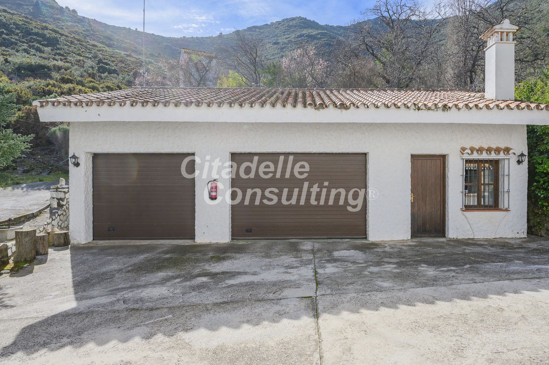 Villa for sale in Ojén 19