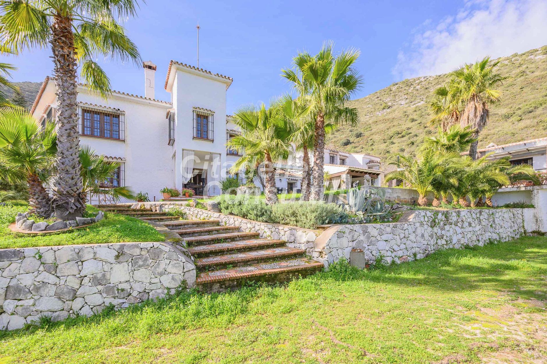 Villa à vendre à Ojén 2