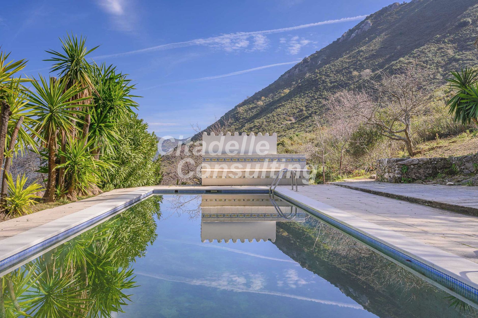 Villa à vendre à Ojén 3