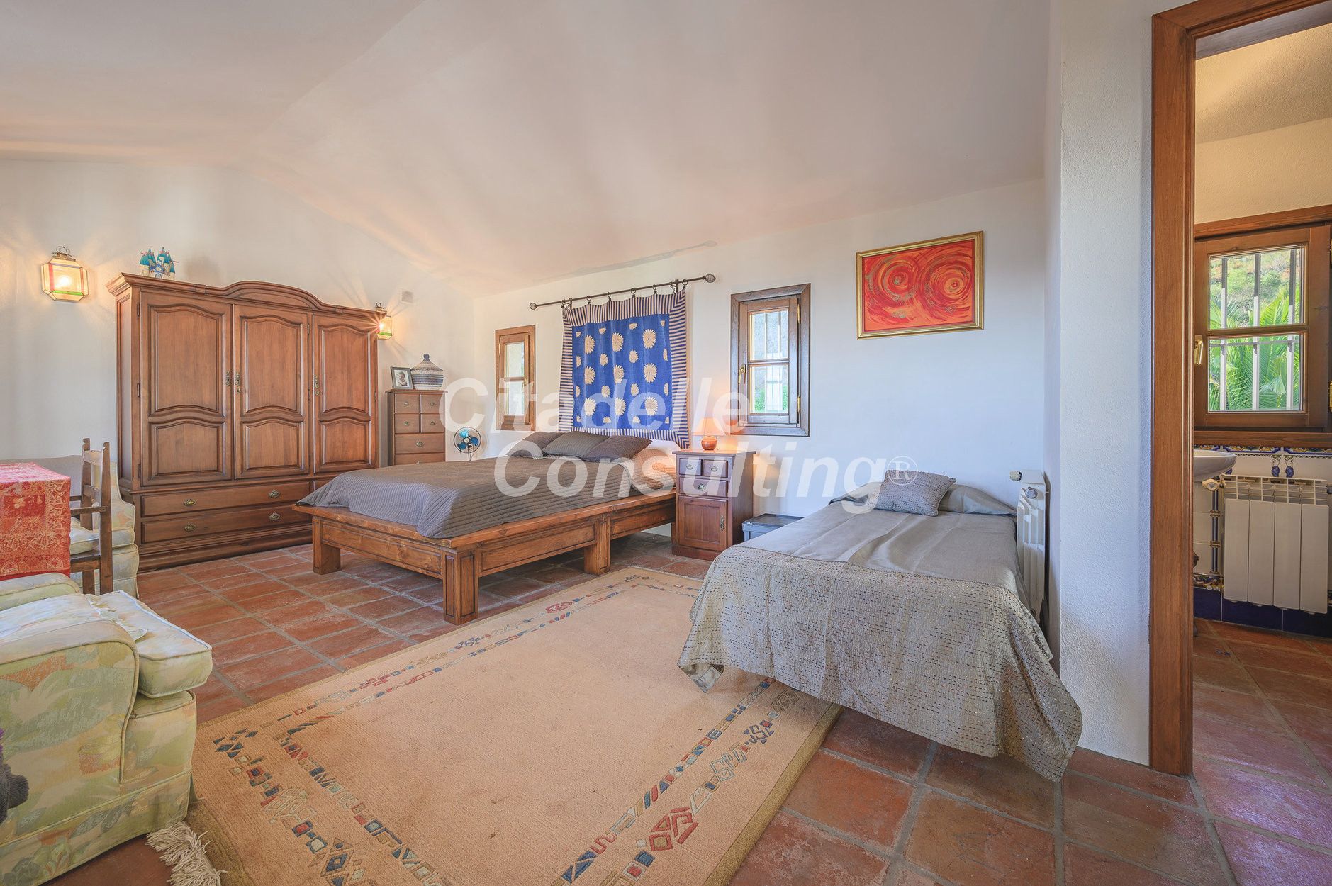 Villa à vendre à Ojén 9