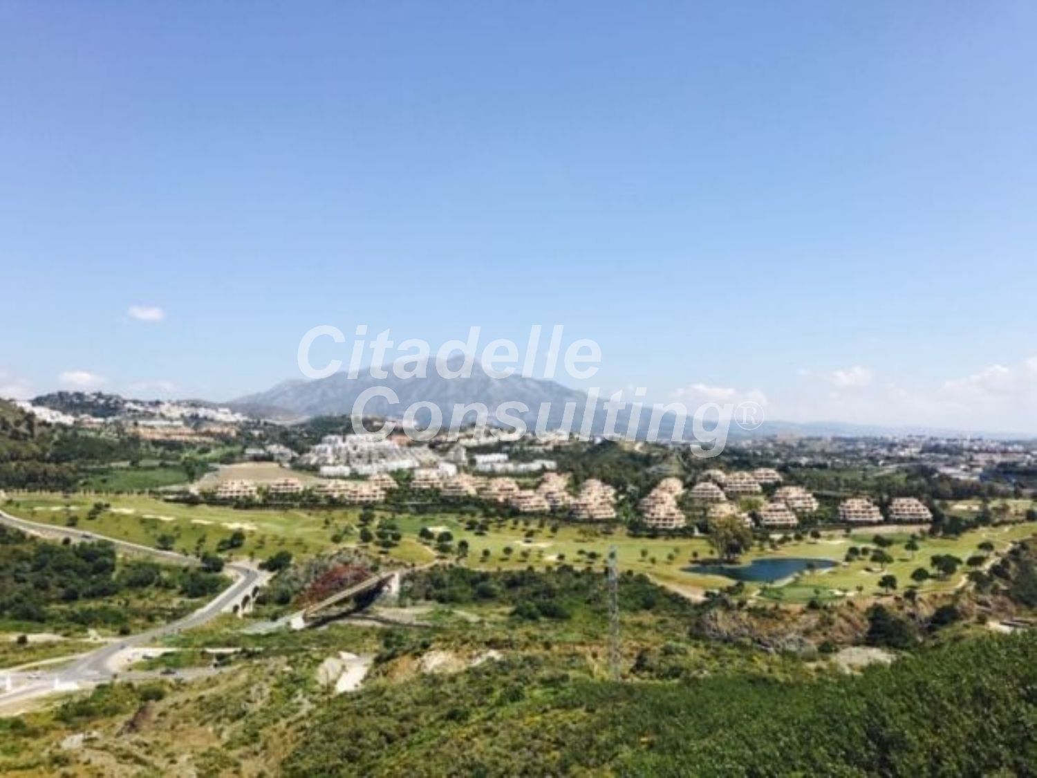 Plot for sale in Benahavís 7