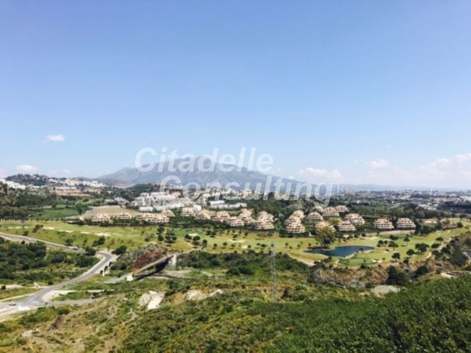 Plot for sale in Benahavís 9