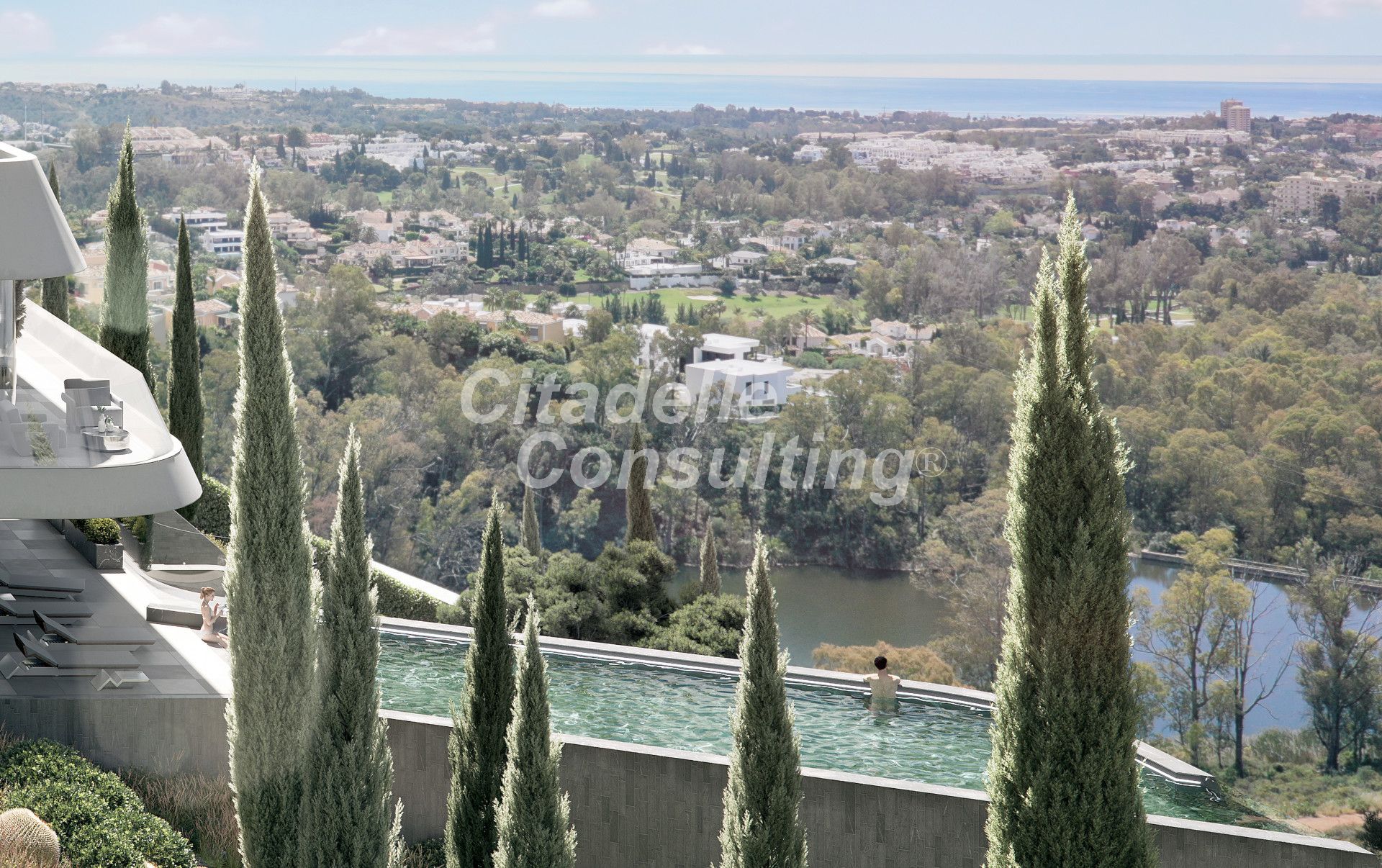 Villa à vendre à Benahavís 19