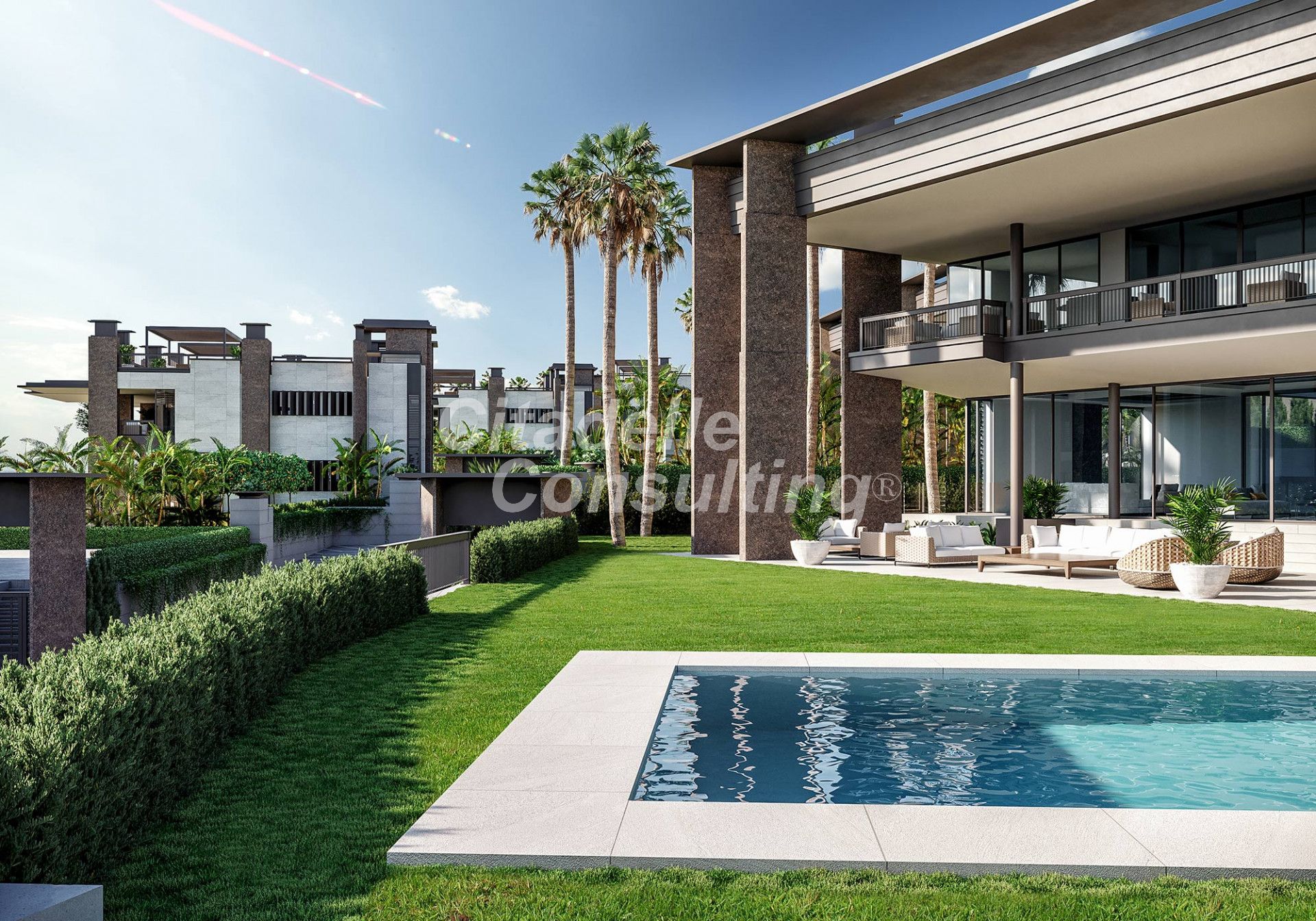 Вилла для продажи в Marbella - Nueva Andalucía 11