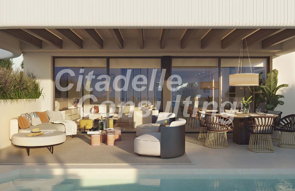 Apartamento en venta en Marbella - East 7