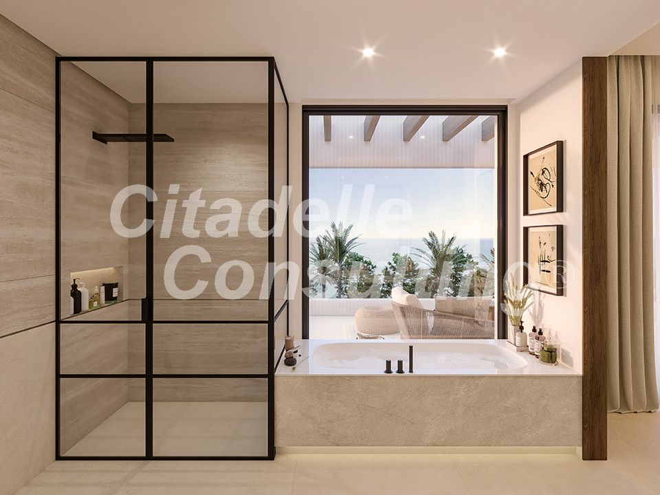 Apartamento en venta en Marbella - East 9