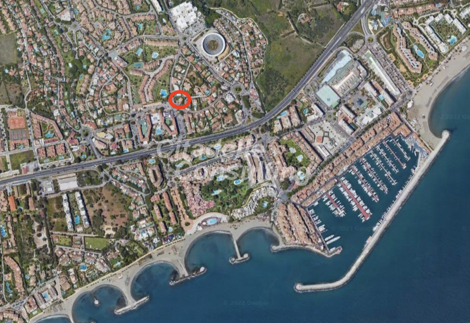 Plot for sale in Marbella - Nueva Andalucía 1