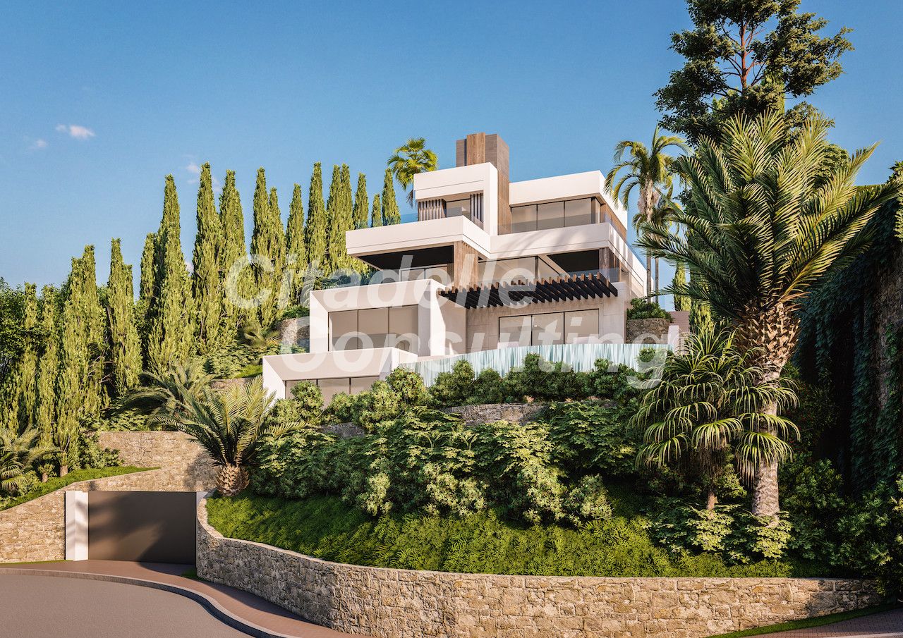 Plot for sale in Marbella - Nueva Andalucía 2