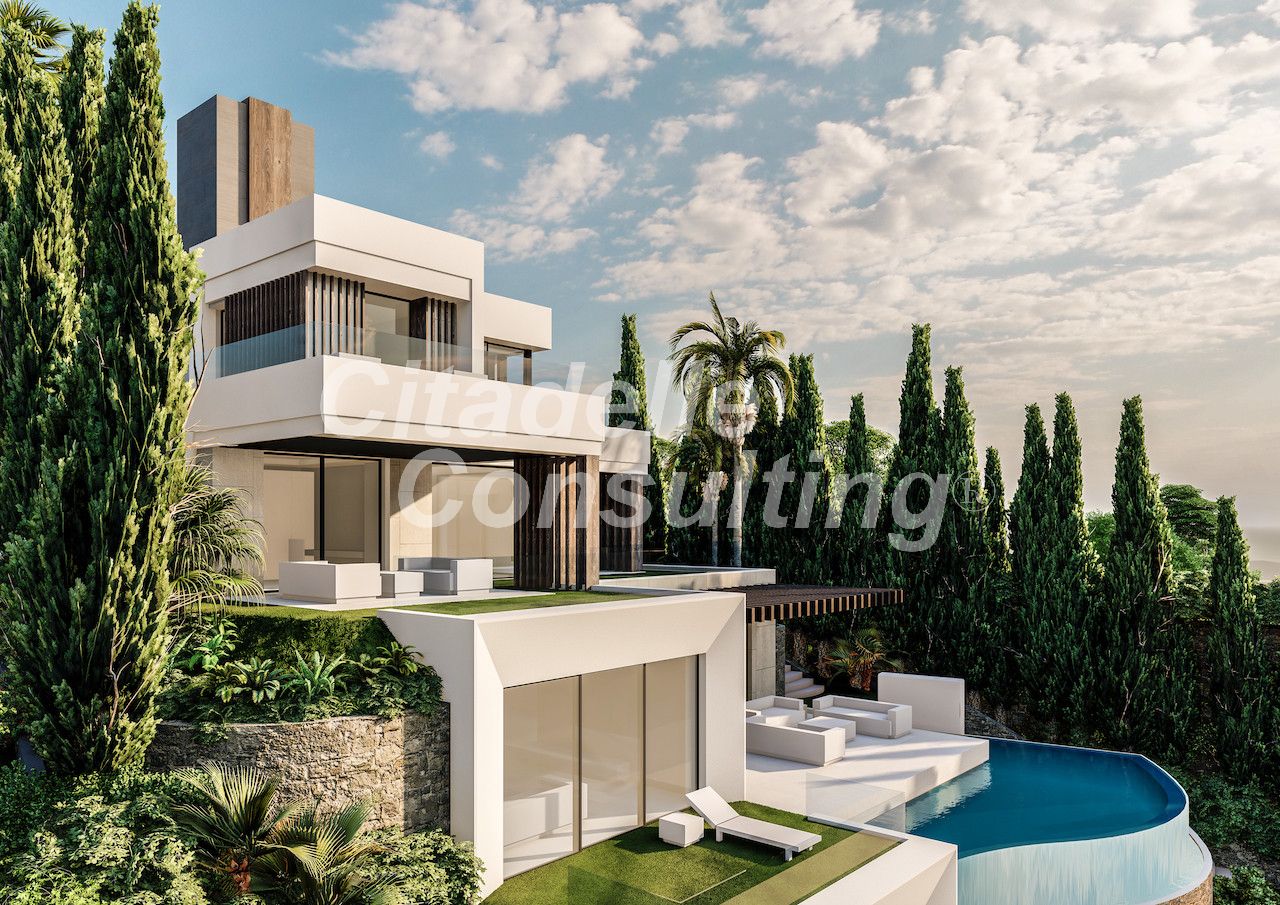 Plot for sale in Marbella - Nueva Andalucía 3