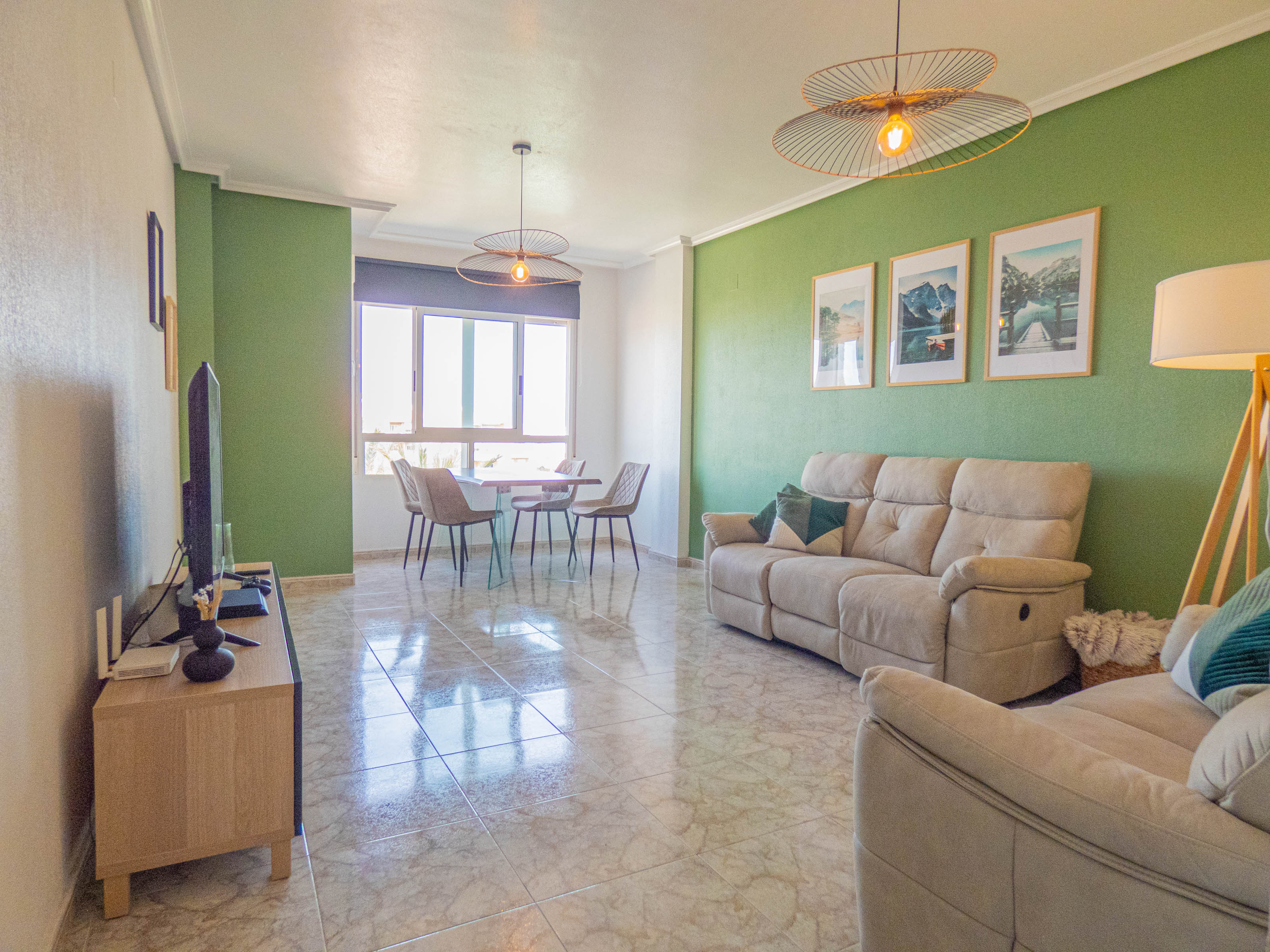 Apartamento en venta en Alicante 11