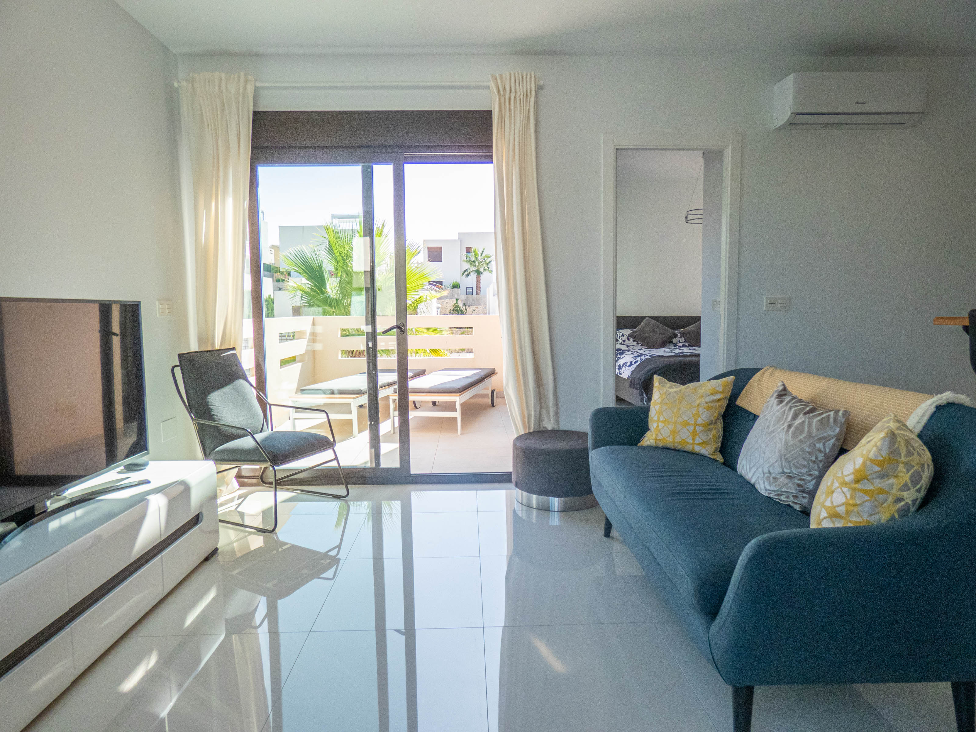 Apartamento en venta en Alicante 1