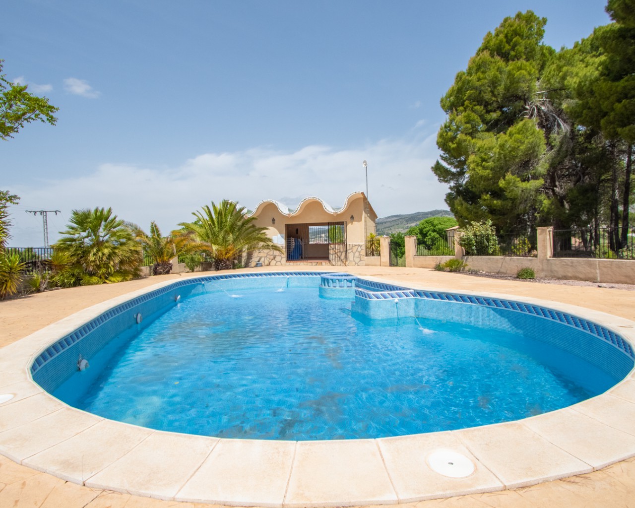 Villa for sale in Alicante 44