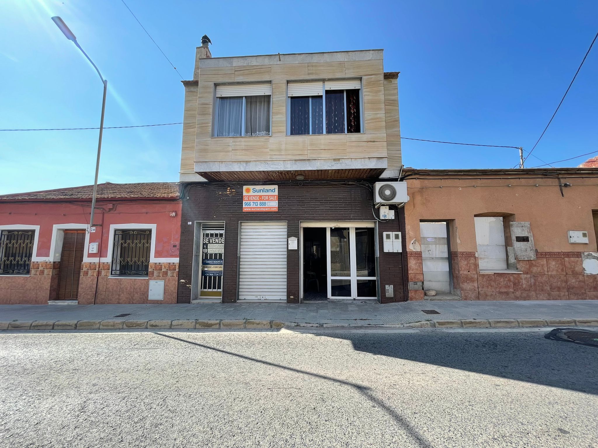 Maison de ville à vendre à Alicante 1