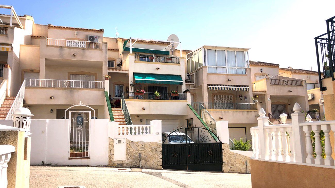 Townhouse na sprzedaż w Alicante 3