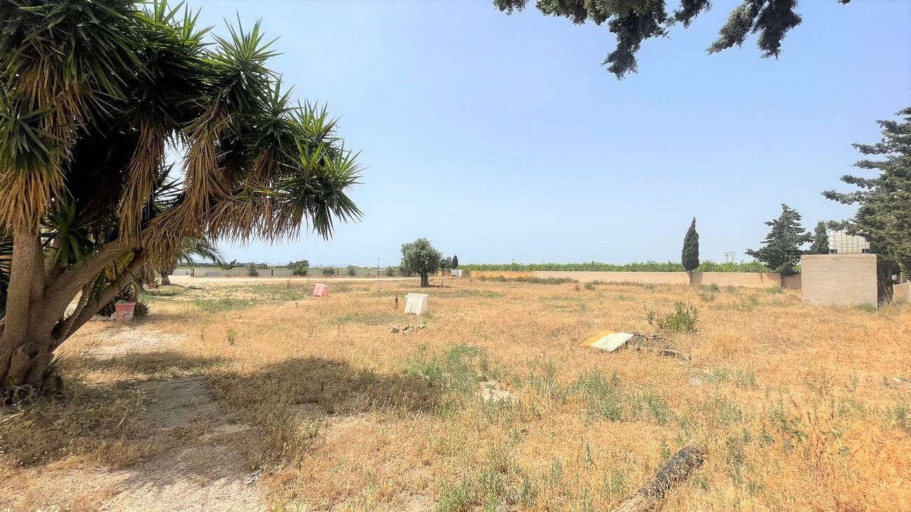 Plot for sale in Murcia and surroundings 4