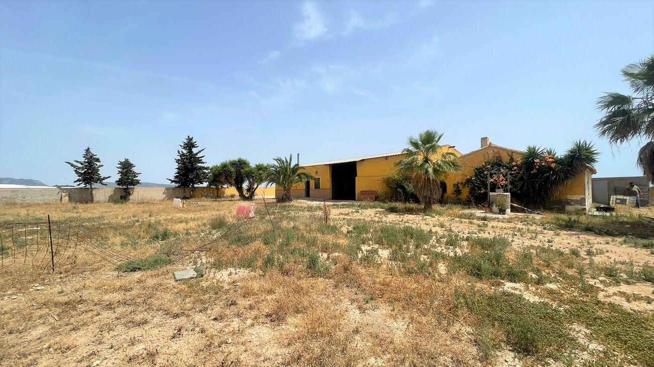 Plot for sale in Murcia and surroundings 7