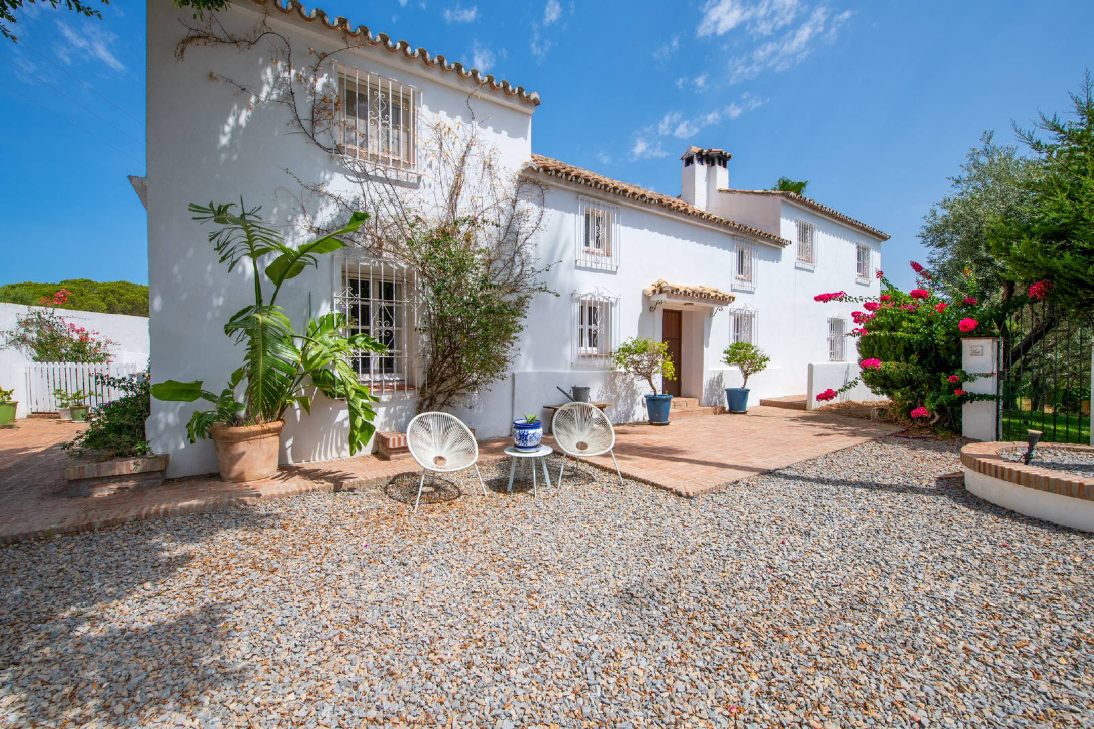 Countryhome te koop in Estepona 3