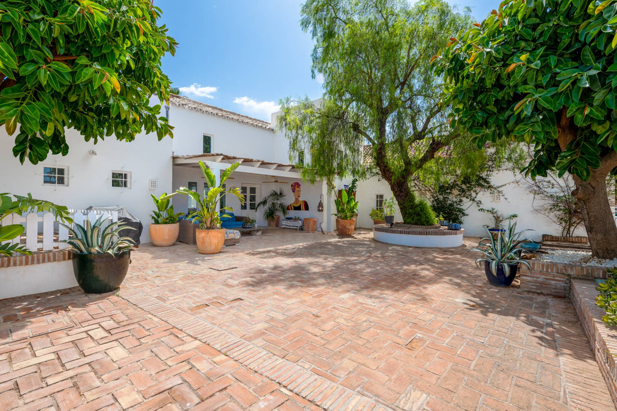 Countryhome te koop in Estepona 4