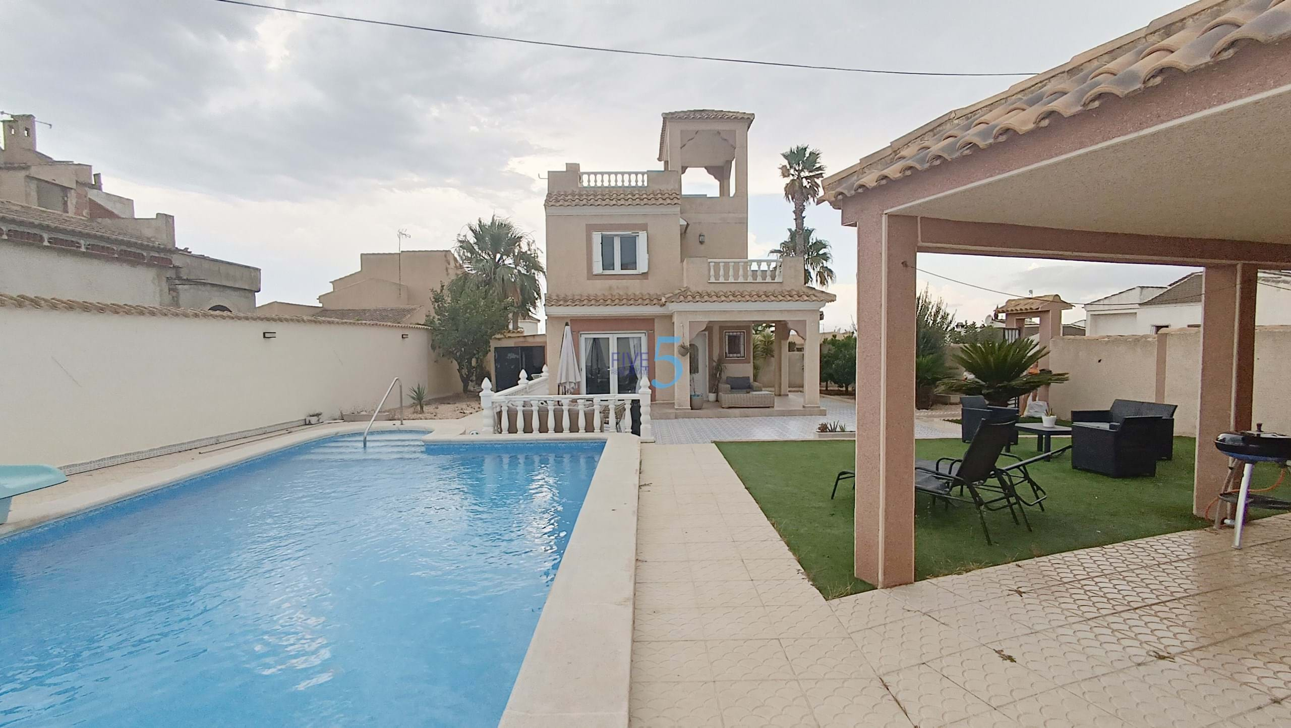 Haus zum Verkauf in Torrevieja and surroundings 1