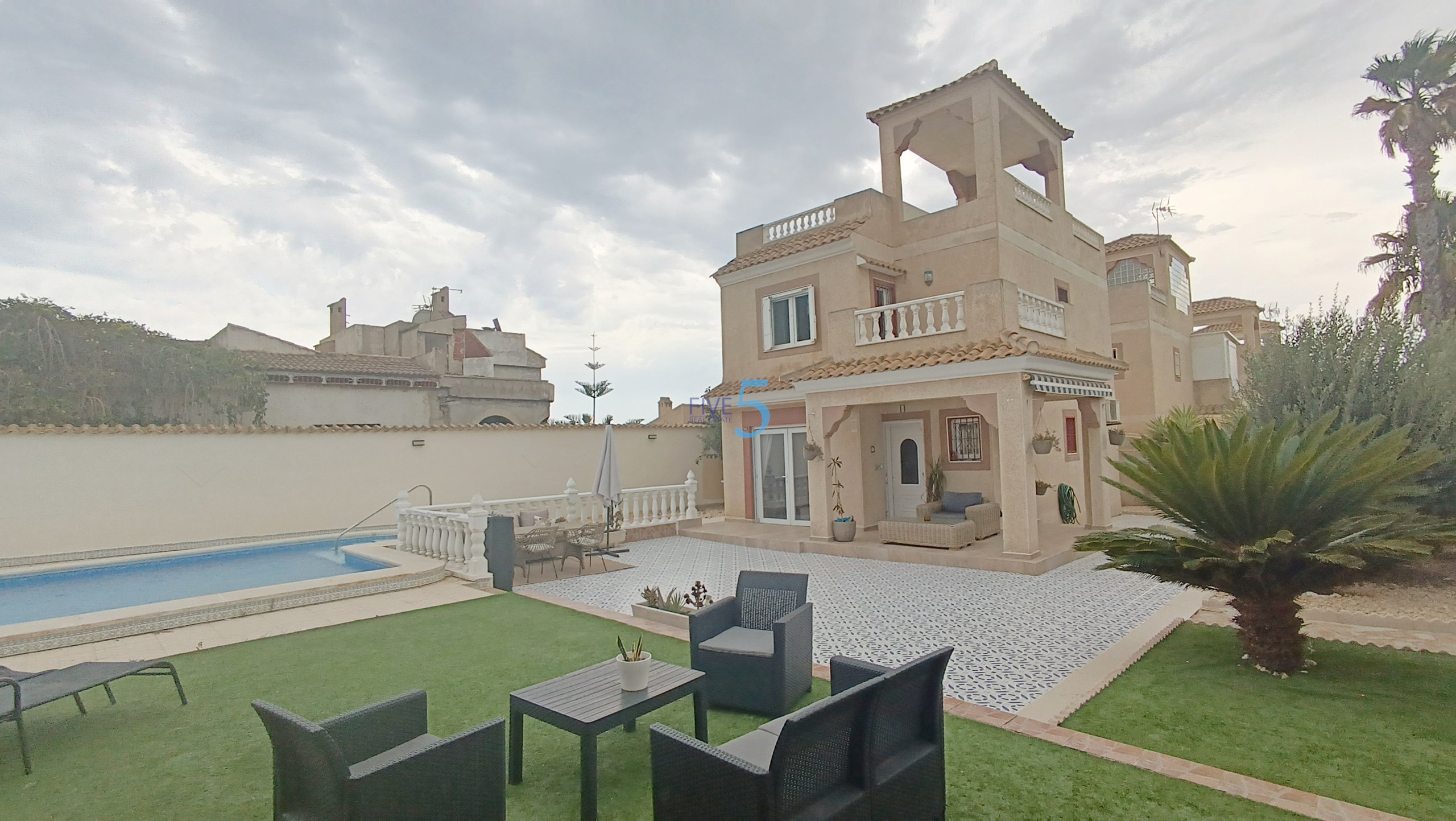 Haus zum Verkauf in Torrevieja and surroundings 7