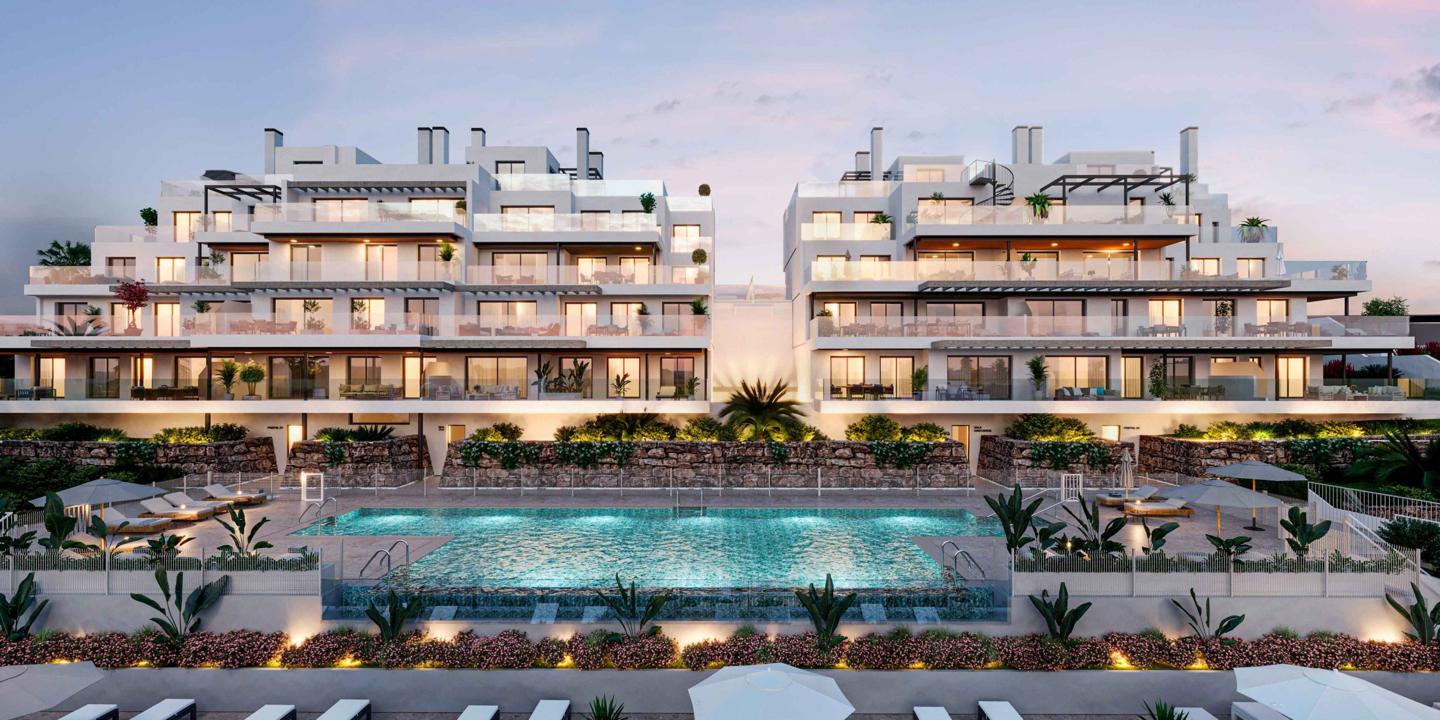 Penthouse na sprzedaż w Estepona 3