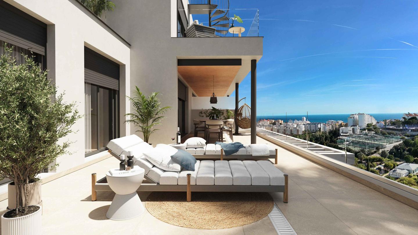 Penthouse na sprzedaż w Estepona 7