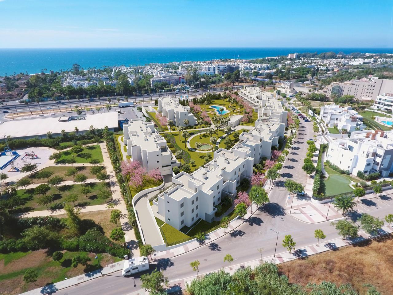 Appartement à vendre à Estepona 1