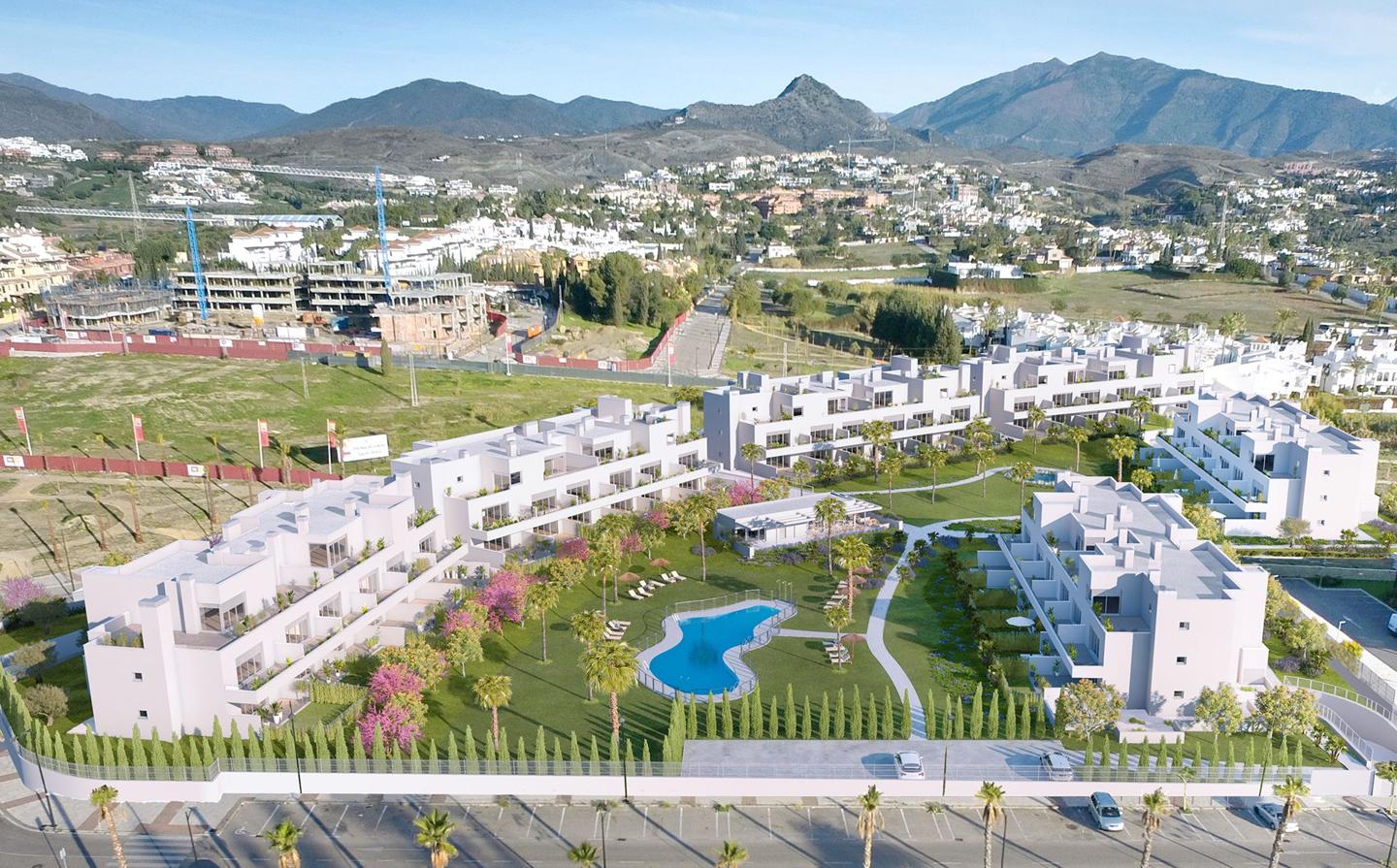 Appartement à vendre à Estepona 15