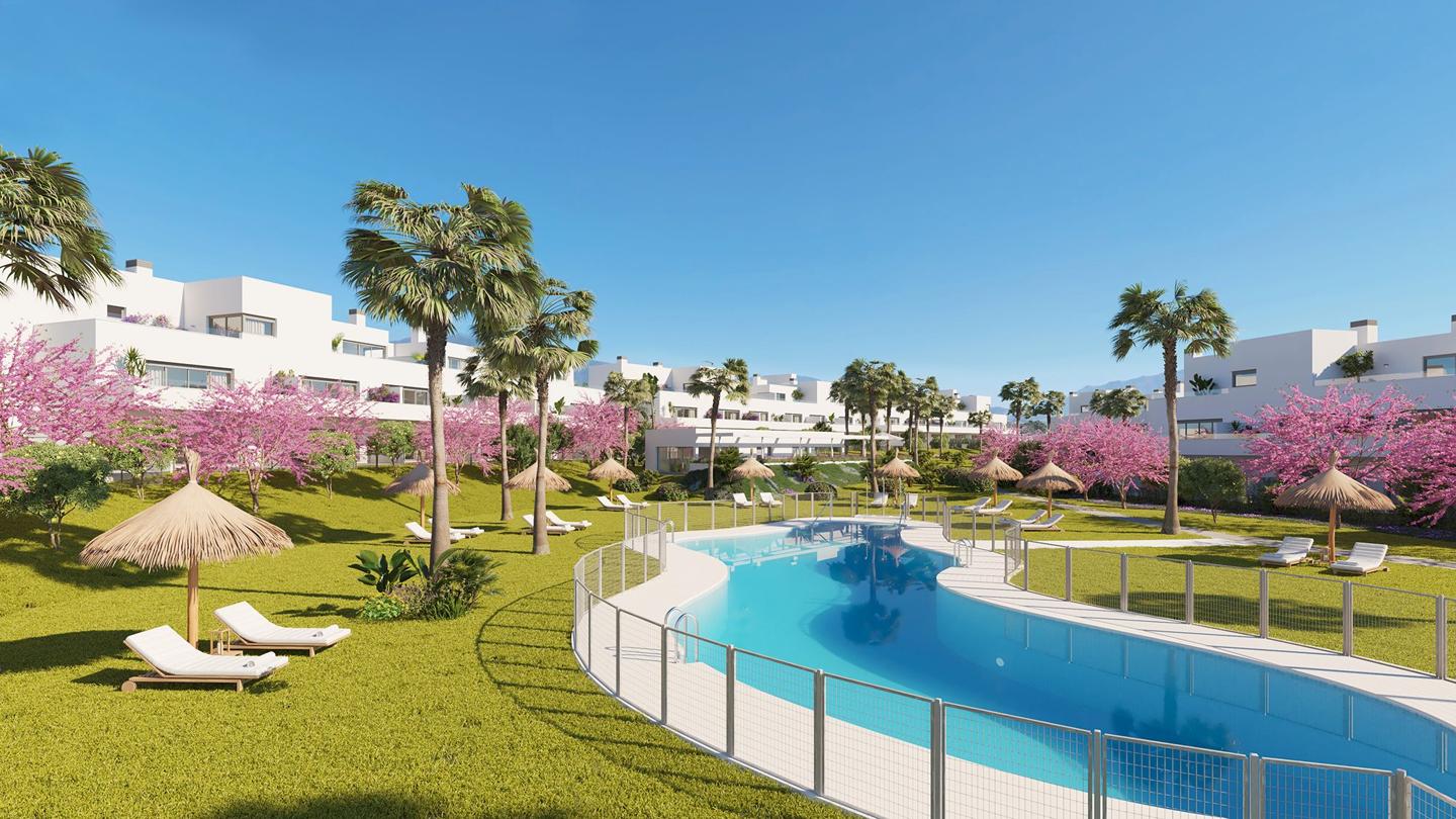 Appartement à vendre à Estepona 3