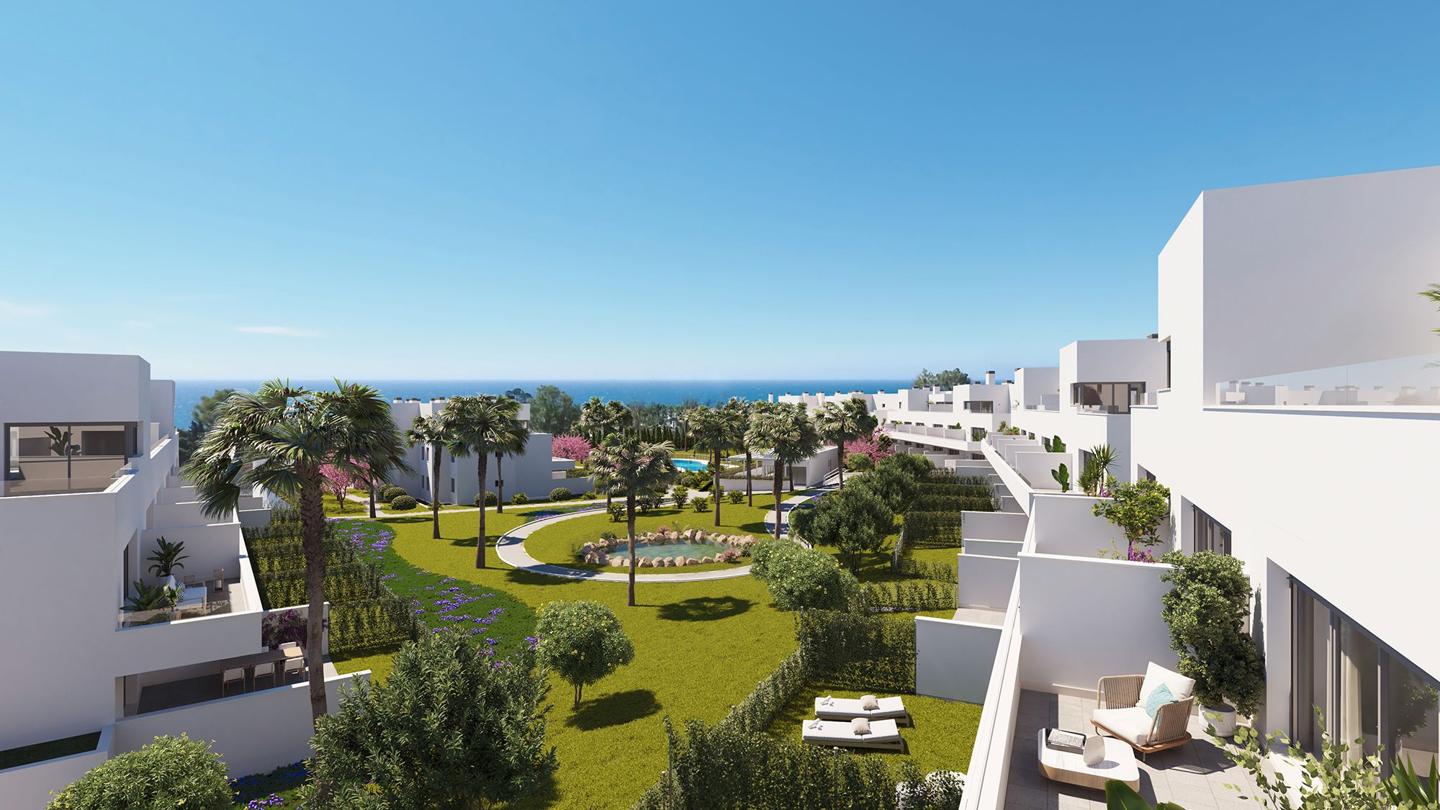 Appartement à vendre à Estepona 4