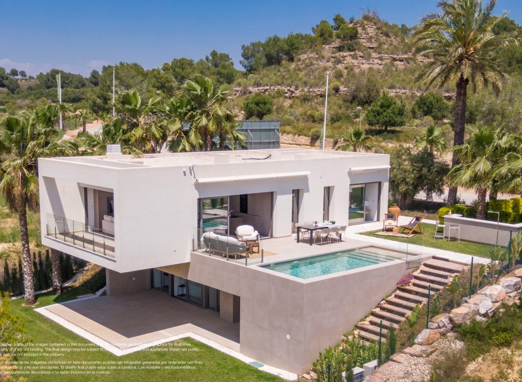 Villa te koop in Alicante 1