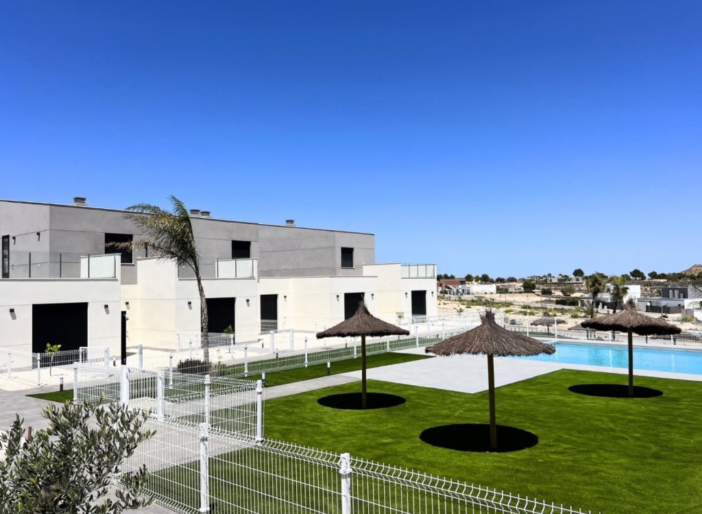 Adosada en venta en Murcia and surroundings 15