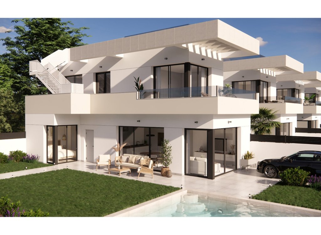 Villa te koop in Alicante 1