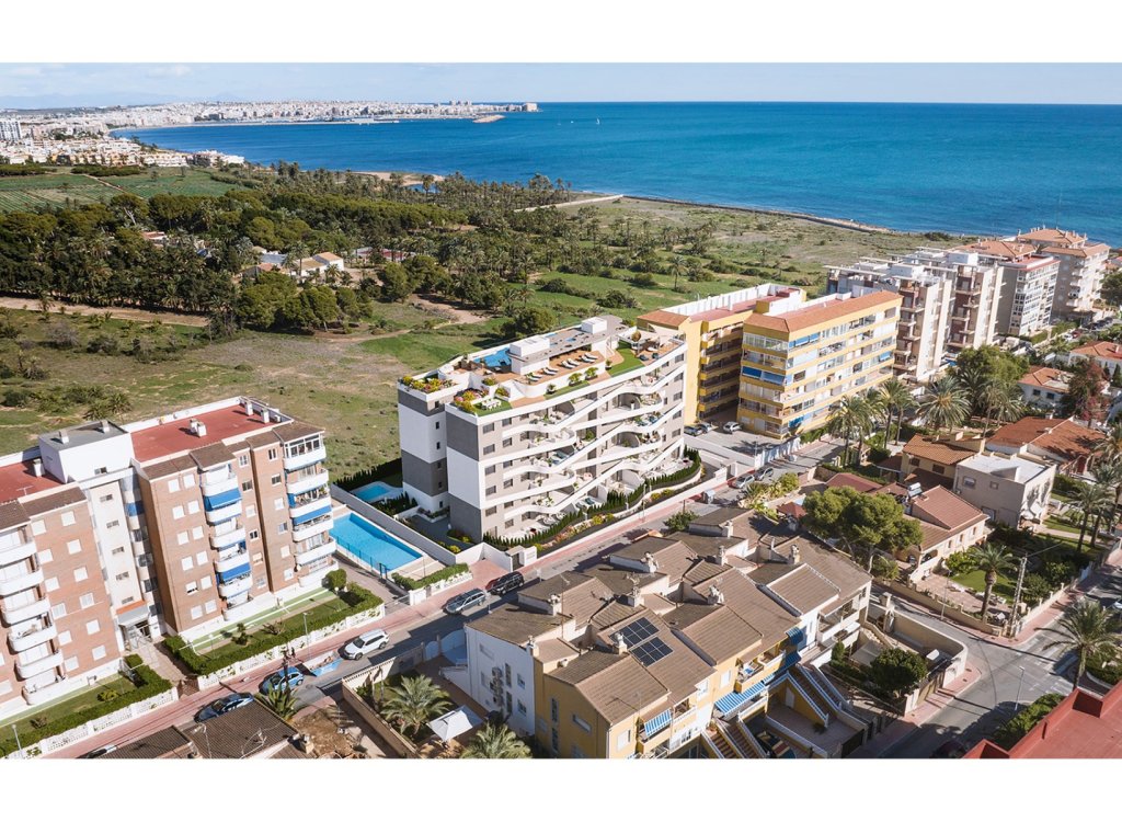 Apartament na sprzedaż w Torrevieja and surroundings 21