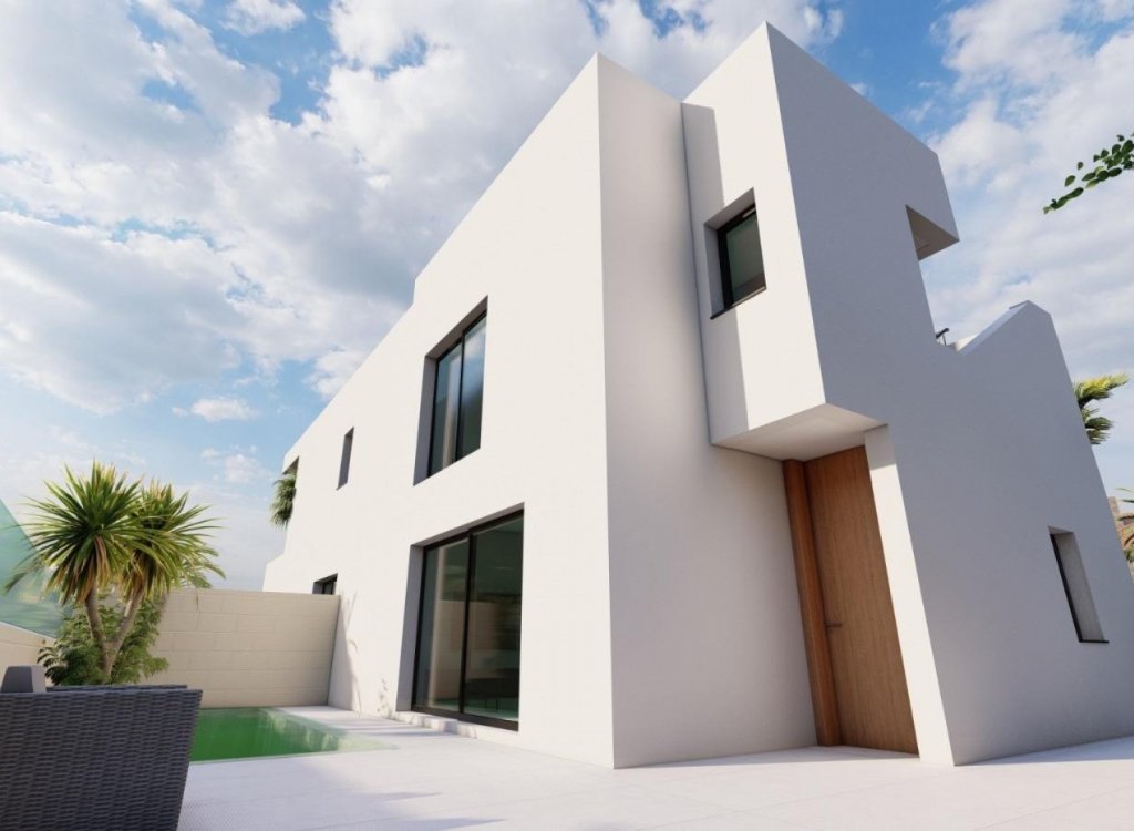 Villa for sale in Alicante 18