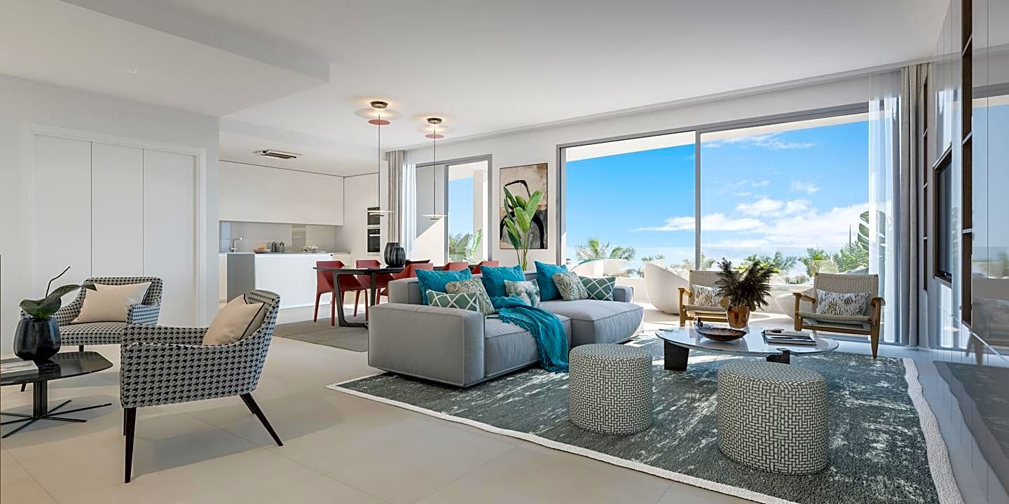 Apartment for sale in Marbella - San Pedro and Guadalmina 2