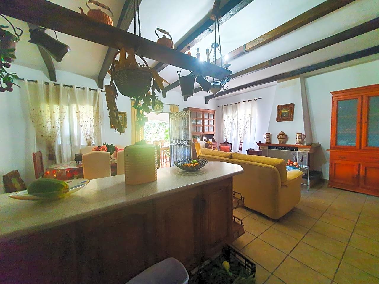 Countryhome te koop in Campo de Gibraltar 14